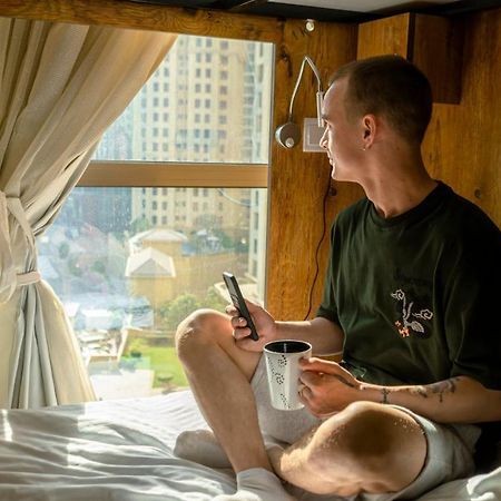 Lunar Hostel Plus Dubai Luaran gambar