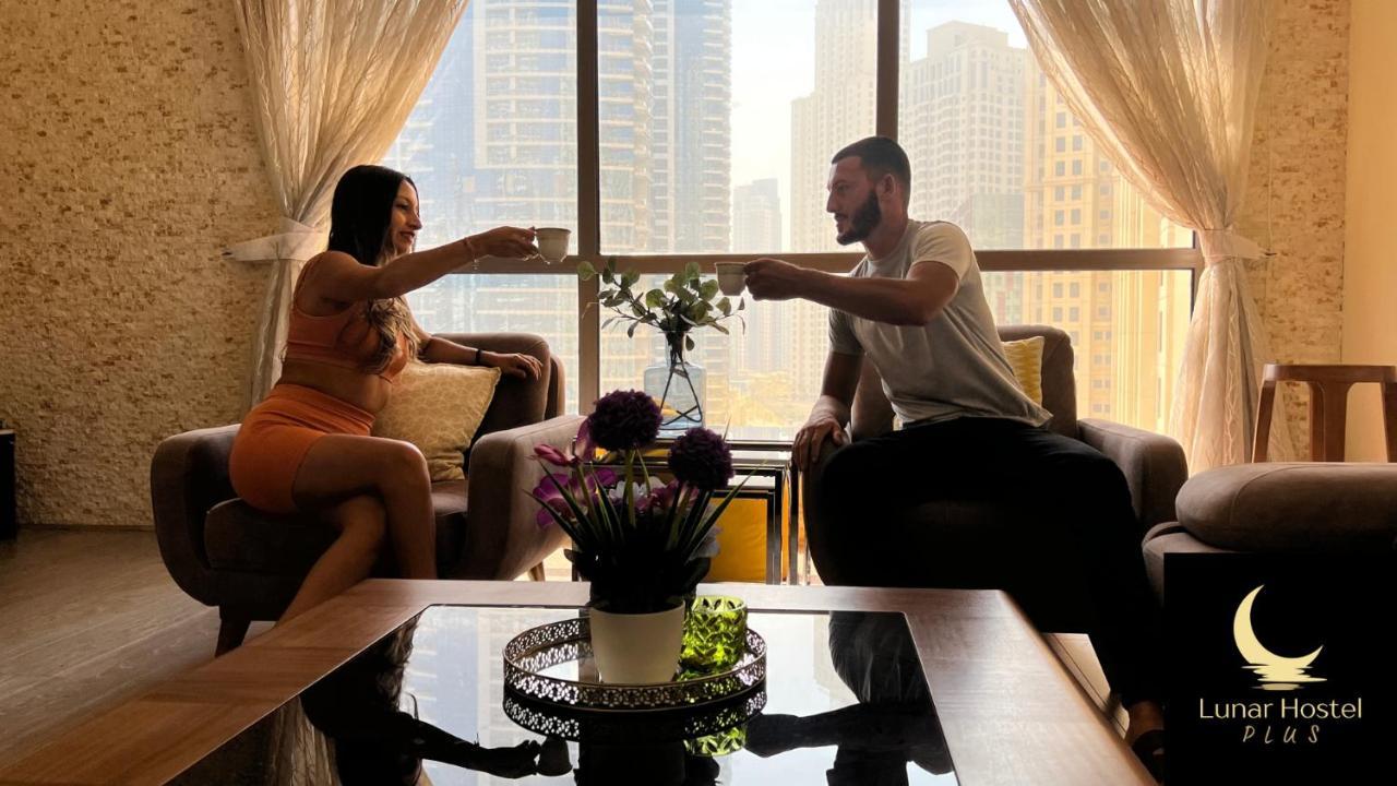 Lunar Hostel Plus Dubai Luaran gambar