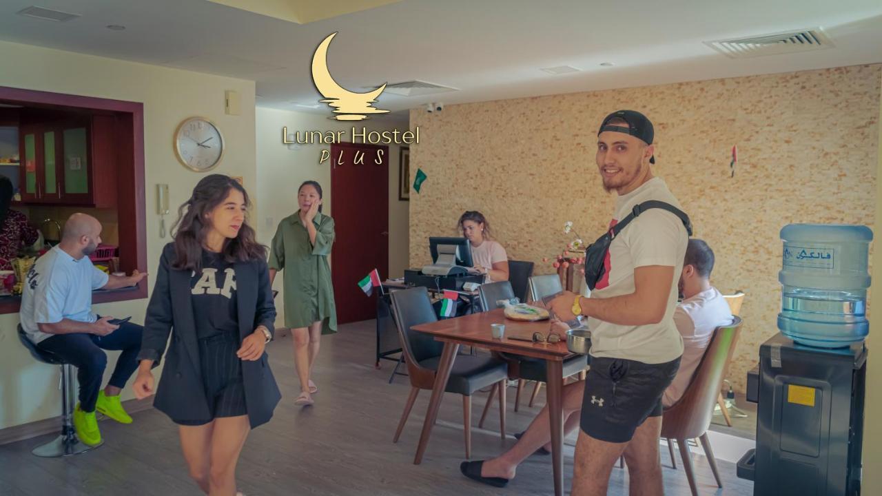 Lunar Hostel Plus Dubai Luaran gambar