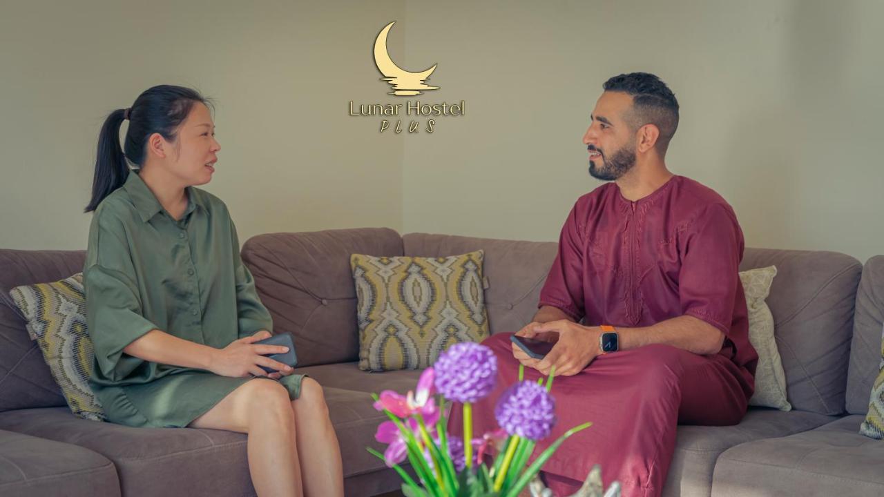 Lunar Hostel Plus Dubai Luaran gambar