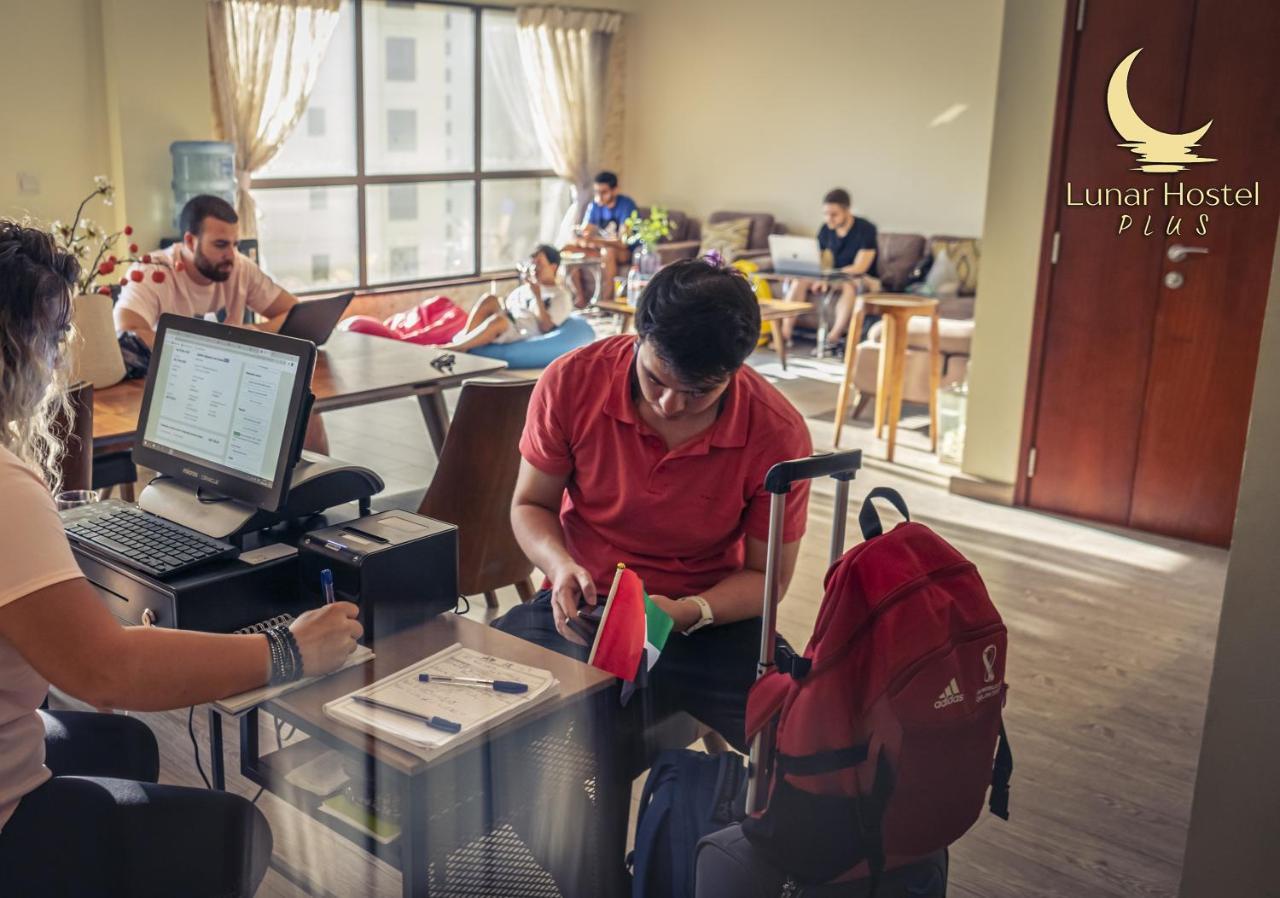 Lunar Hostel Plus Dubai Luaran gambar