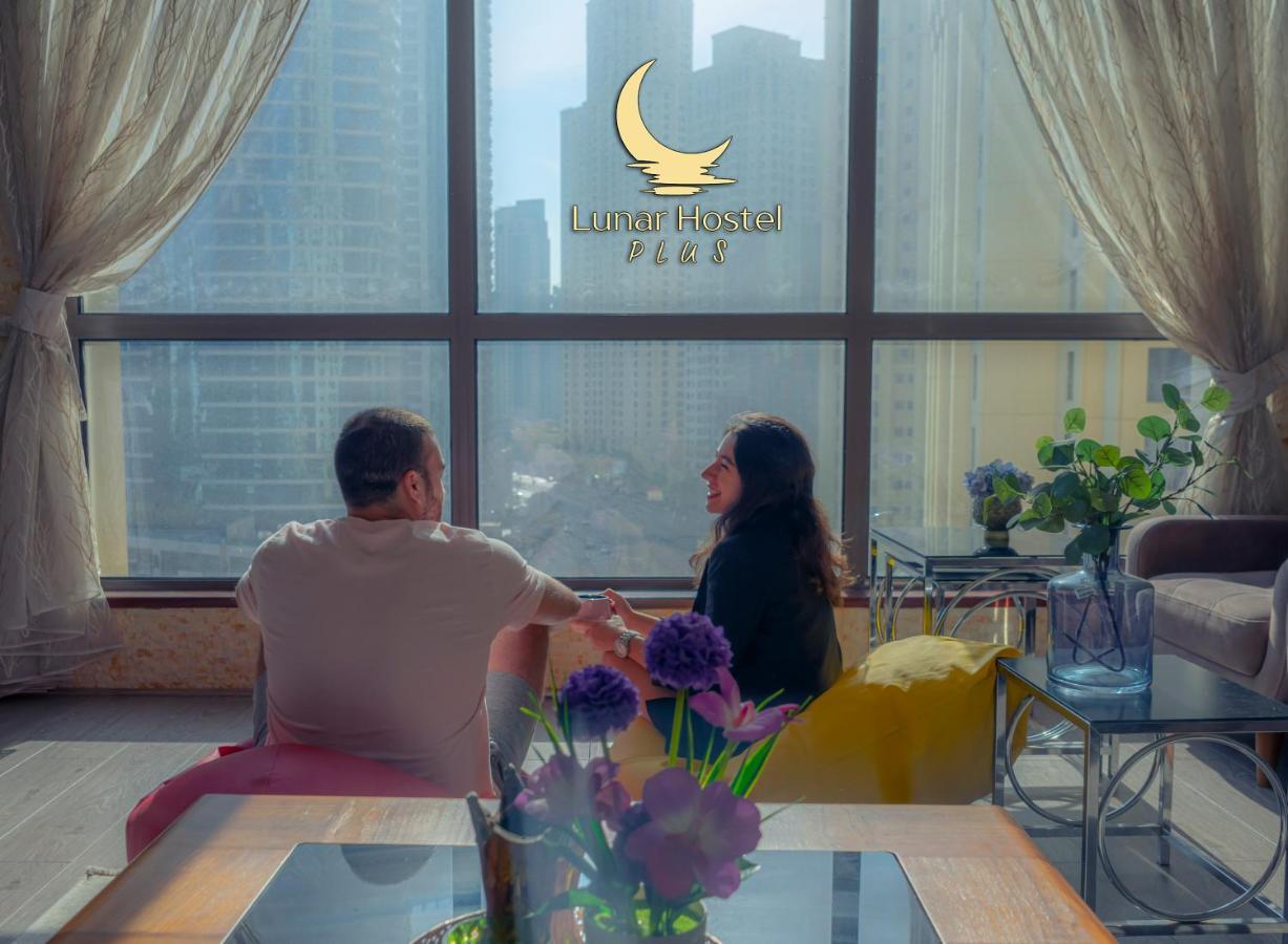 Lunar Hostel Plus Dubai Luaran gambar