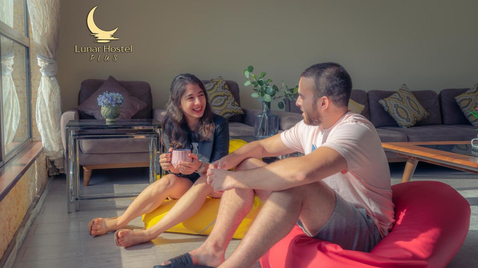 Lunar Hostel Plus Dubai Luaran gambar
